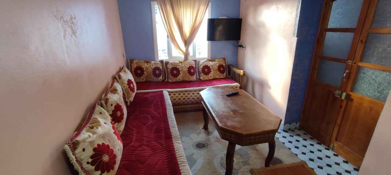 Апартаменты Casa Lotfi 1 Шефшауэн Экстерьер фото