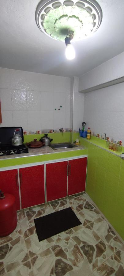 Апартаменты Casa Lotfi 1 Шефшауэн Экстерьер фото