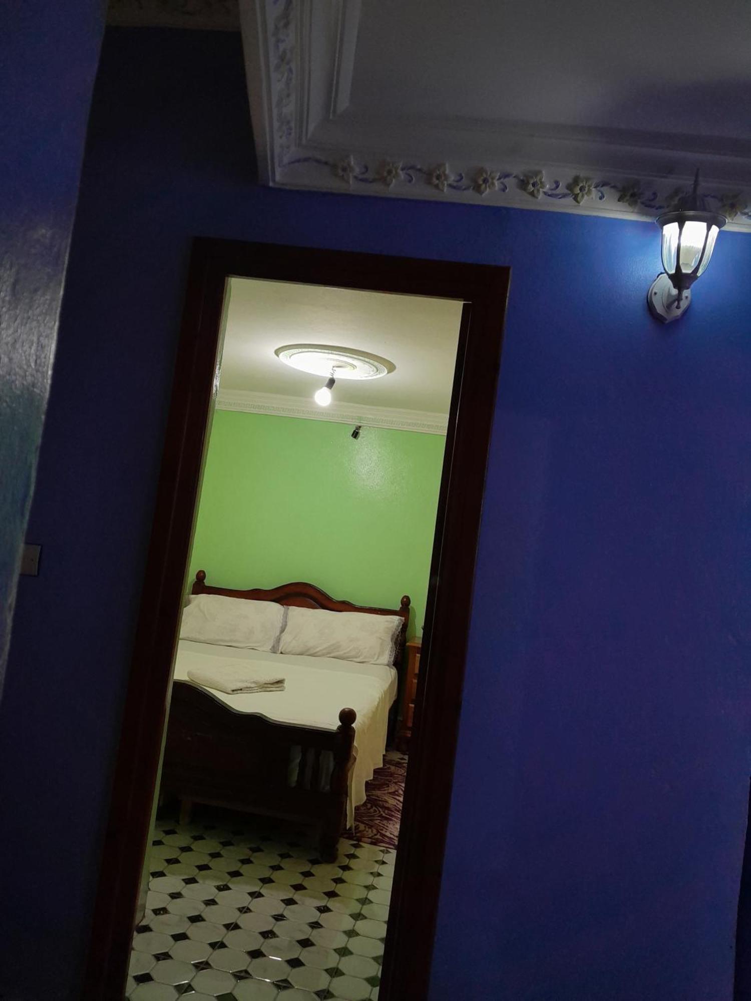 Апартаменты Casa Lotfi 1 Шефшауэн Экстерьер фото