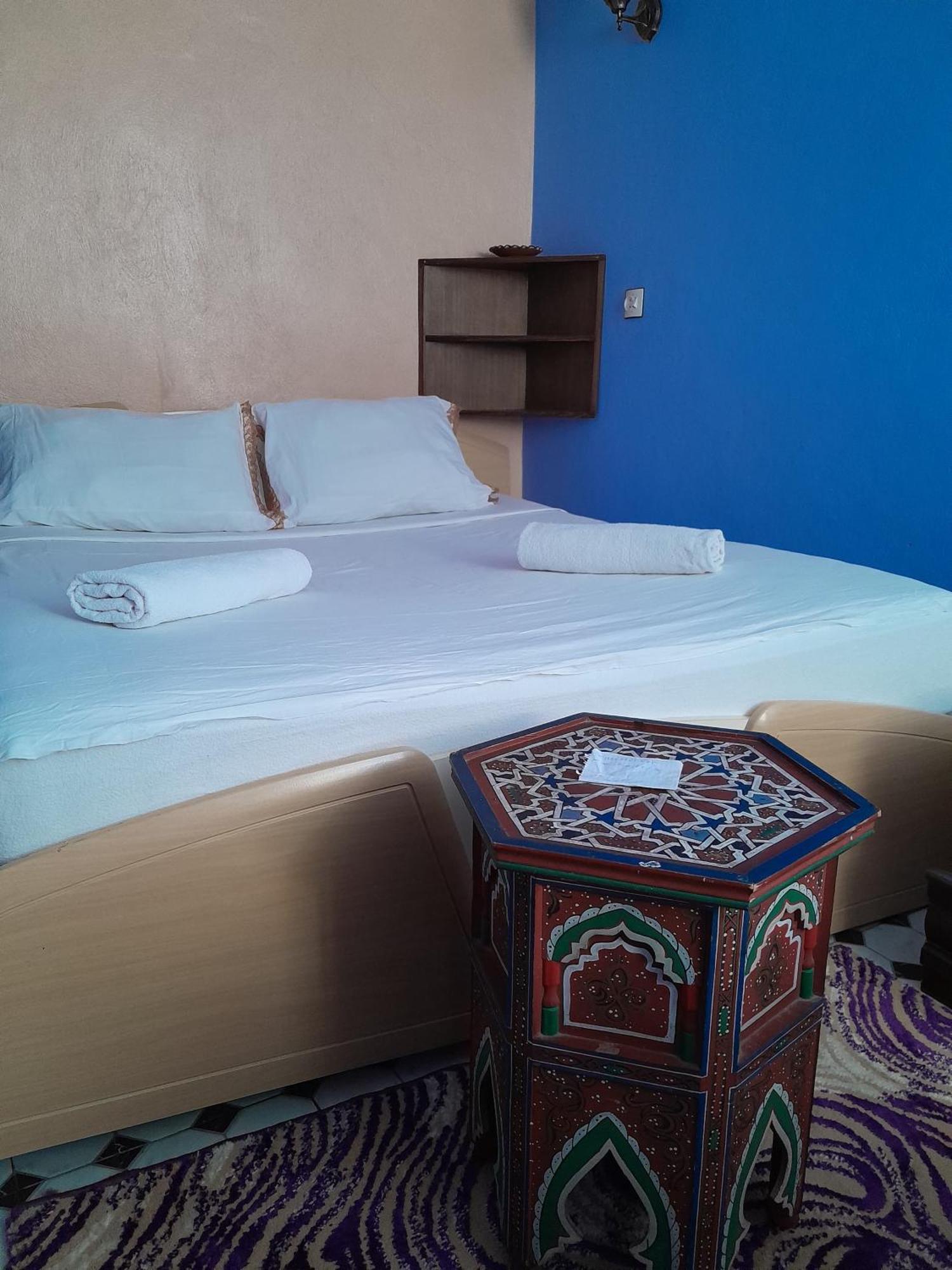 Апартаменты Casa Lotfi 1 Шефшауэн Экстерьер фото