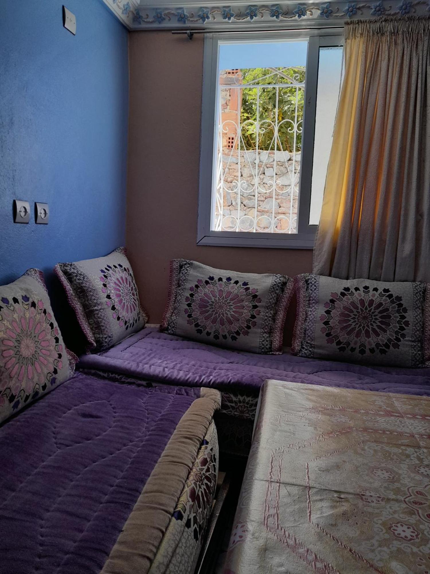 Апартаменты Casa Lotfi 1 Шефшауэн Экстерьер фото